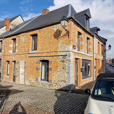 Appartement Cocooning Solre-le-Château エクステリア 写真