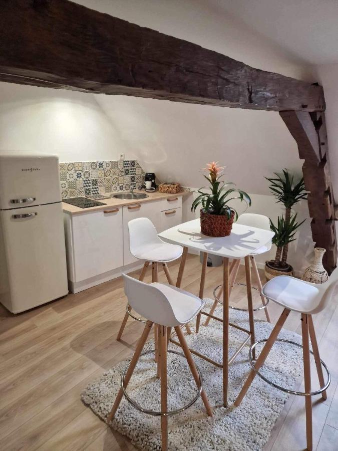 Appartement Cocooning Solre-le-Château エクステリア 写真